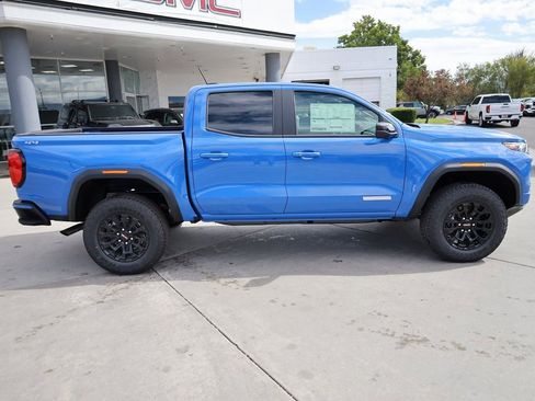 New 2026 GMC Canyon Elevation w/ Convenience Package image 7