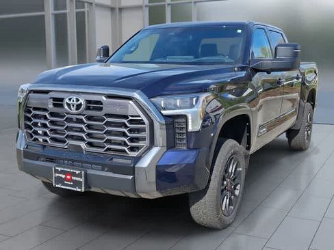 New 2026 Toyota Tundra Platinum AWD/4WD image 1