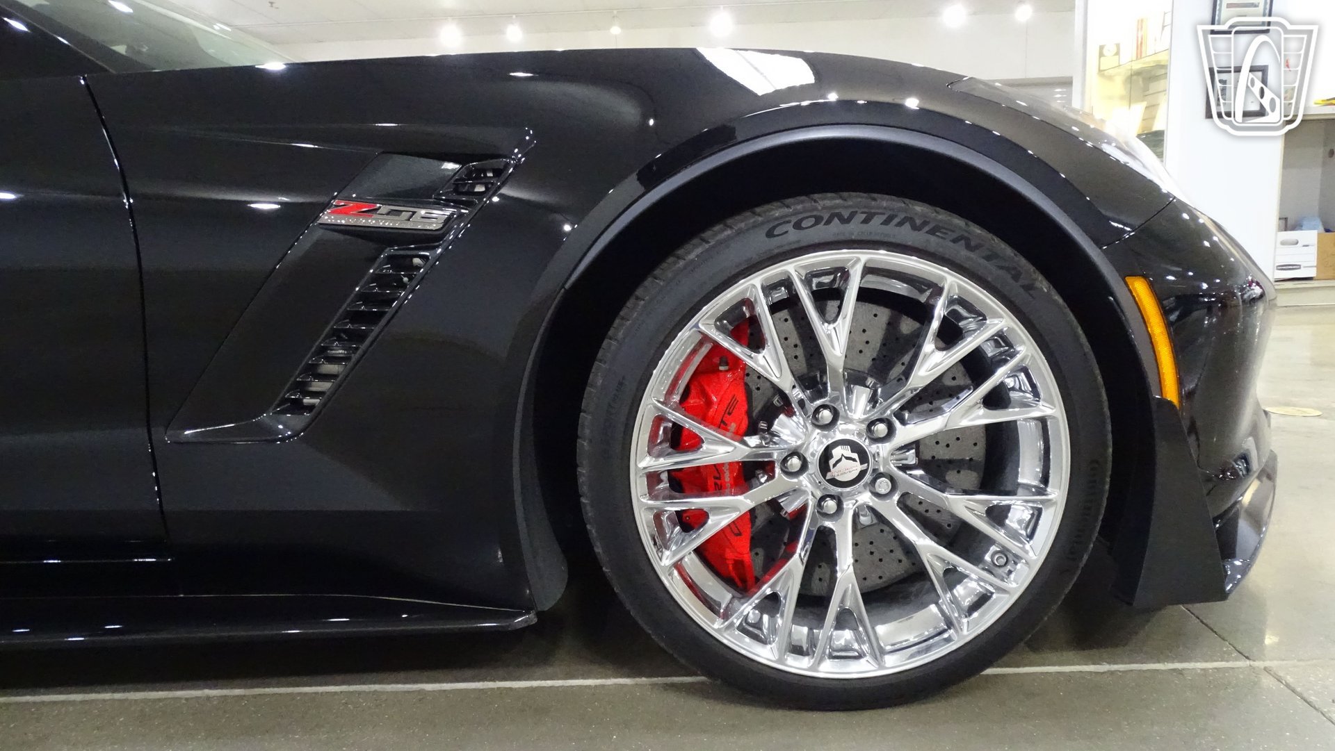 Used 2016 Chevrolet Corvette Z06 w/ 3LZ Preferred Equipment Group RWD image 33