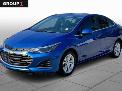 Used 2019 Chevrolet Cruze LT w/ Convenience Package