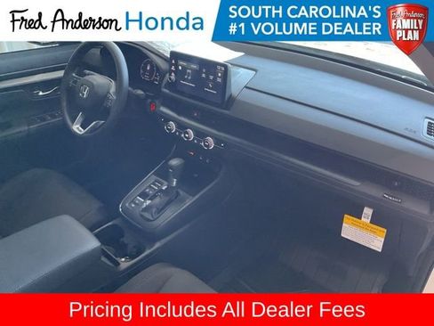 New 2026 Honda CR-V EX image 22