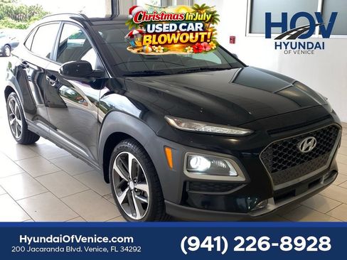 Used 2019 Hyundai Kona Ultimate FWD image 51