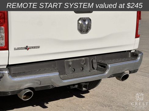 Used 2024 RAM 1500 Lone Star RWD image 7
