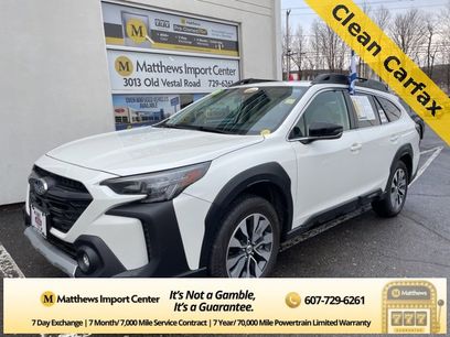 Used 2023 Subaru Outback Limited