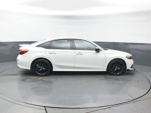 Certified 2023 Honda Civic Sport image 8