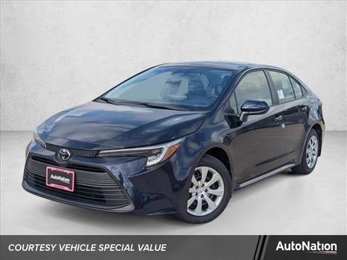 Used 2026 Toyota Corolla LE FWD image 1