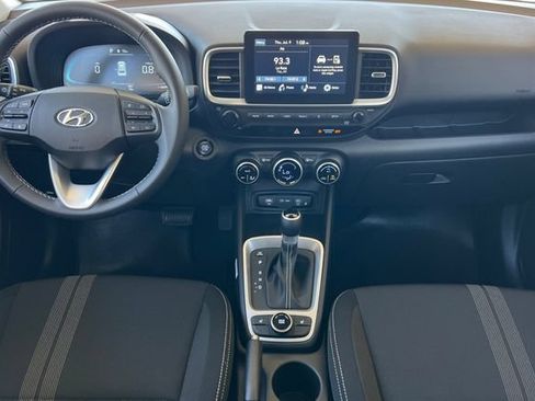 New 2026 Hyundai Venue SEL FWD image 12