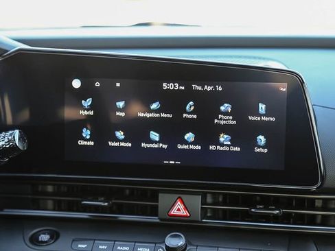 New 2026 Hyundai Elantra Sport FWD image 16