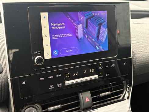 Certified 2023 Subaru Solterra AWD image 22