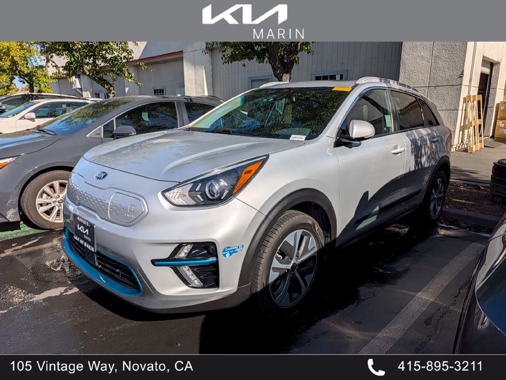 Used 2020 Kia Niro EX Premium FWD image 1