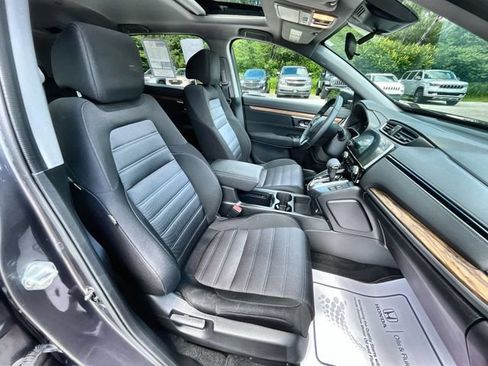 Used 2021 Honda CR-V EX image 27