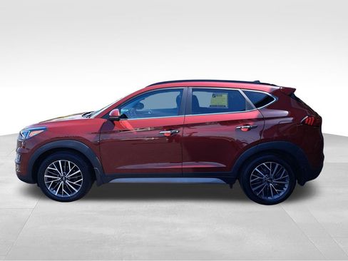 Used 2020 Hyundai Tucson Ultimate FWD image 5