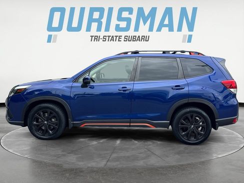 Used 2023 Subaru Forester Sport AWD/4WD image 3