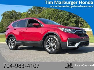 Used 2022 Honda CR-V EX-L video 1