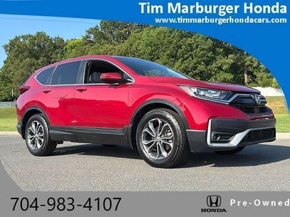 Used 2022 Honda CR-V EX-L