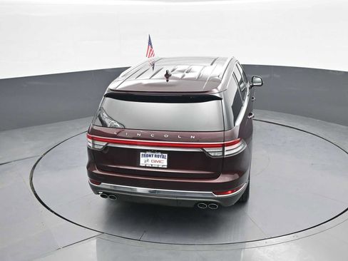 Used 2020 Lincoln Aviator Reserve w/ Equipment Group 202A AWD/4WD image 39