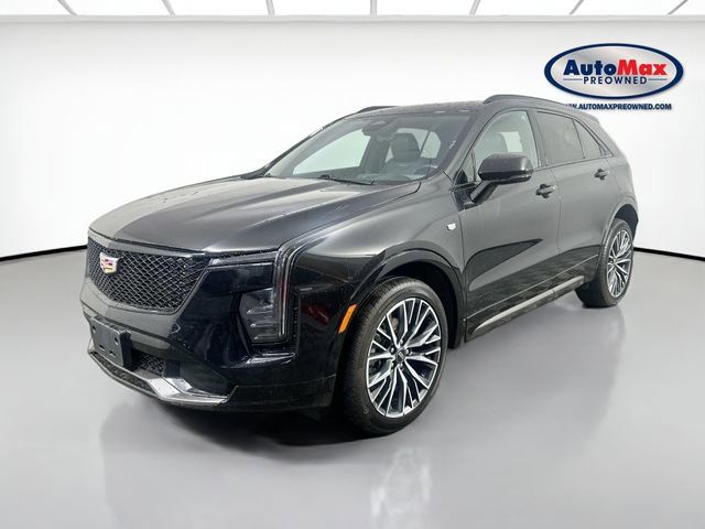Used 2024 Cadillac XT4 Sport w/ Technology Package AWD/4WD image 5