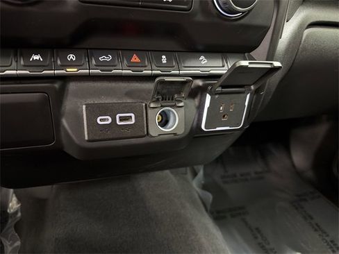Certified 2022 Chevrolet Silverado 1500 Custom Trail Boss image 25