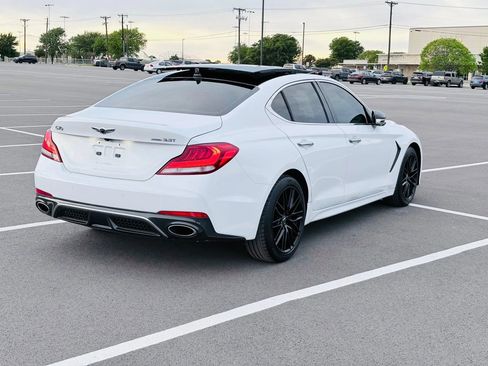 Used 2019 Genesis G70 3.3T Advanced w/ Prestige Package image 4