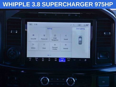 Used 2024 Ford F150 Raptor w/ Equipment Group 803A Raptor R image 16