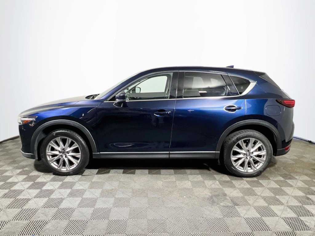 Used 2020 MAZDA CX-5 Grand Touring AWD/4WD image 4