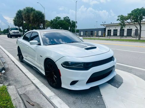 Used 2023 Dodge Charger Scat Pack w/ Daytona Edition Group RWD image 7