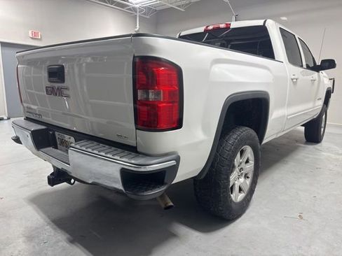 Used 2014 GMC Sierra 1500 SLT w/ Suspension Package, Off-Road AWD/4WD image 5