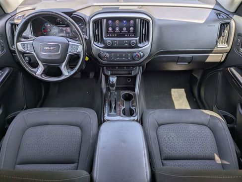 Used 2022 GMC Canyon Elevation w/ Trailering Package RWD image 14