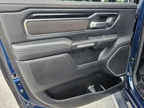 Used 2022 RAM 1500 Laramie w/ Sport Appearance Package image 21