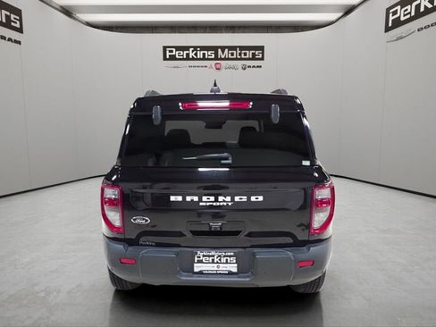 Used 2025 Ford Bronco Sport Big Bend AWD/4WD image 4