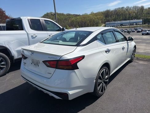 Used 2020 Nissan Altima 2.5 Platinum AWD/4WD image 4