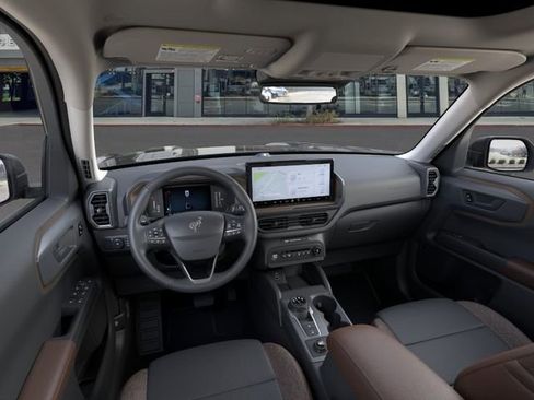 New 2026 Ford Bronco Sport Outer Banks AWD/4WD image 9