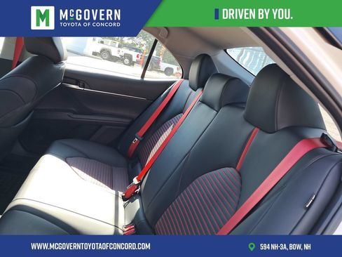 Used 2024 Toyota Camry TRD FWD image 17