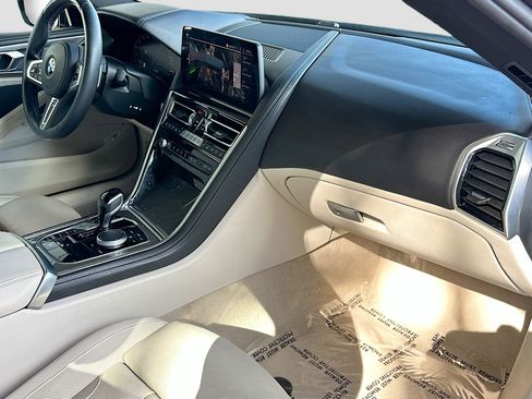 Certified 2023 BMW M850i Gran Coupe xDrive w/ Driving Assistance Package image 31