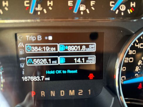 Used 2014 Ford F150 Limited image 16