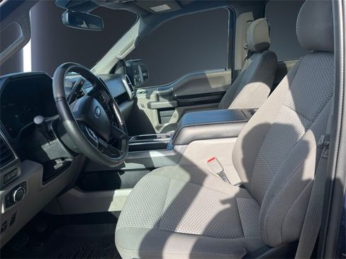 Used 2019 Ford F150 XLT w/ Equipment Group 302A Luxury image 9