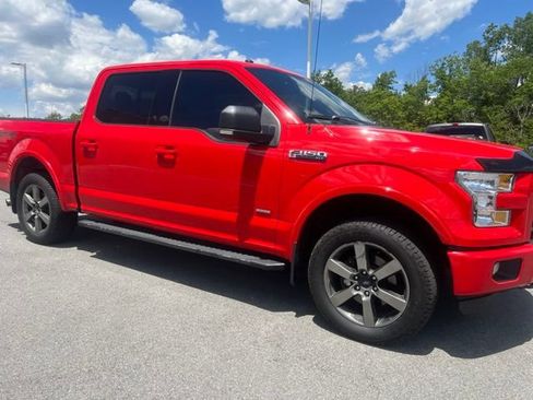 Used 2016 Ford F150 XLT w/ Equipment Group 302A Luxury AWD/4WD image 7