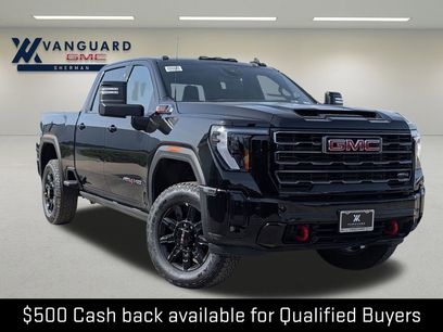 New 2026 GMC Sierra 2500 AT4 w/ AT4 Premium Plus Package