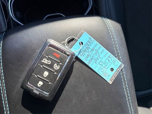 Used 2023 Jeep Grand Cherokee Trailhawk w/ Luxury Tech Group III image 40