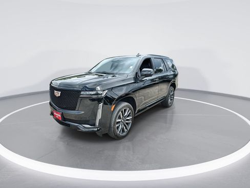 Certified 2023 Cadillac Escalade Sport w/ Touring Package AWD/4WD image 4