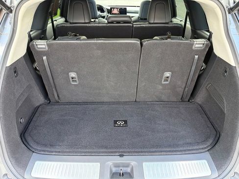 Used 2023 INFINITI QX60 Luxe w/ Cargo Package FWD image 29
