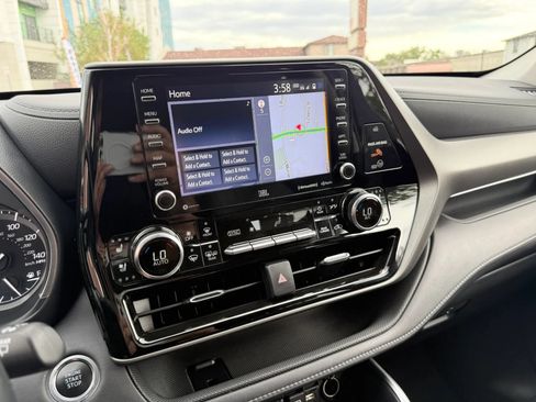 Used 2021 Toyota Highlander Limited AWD/4WD image 23