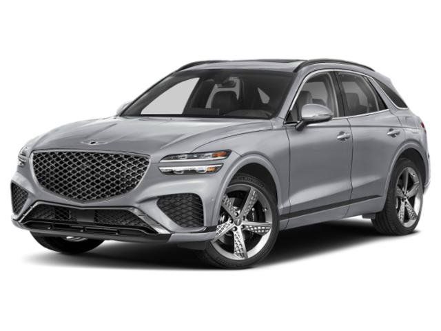 Used 2022 Genesis GV70 3.5T Sport w/ Sport Advanced Package AWD/4WD image 1