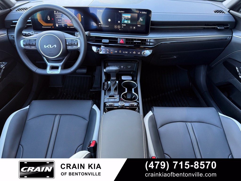 New 2026 Kia K5 GT-Line FWD image 28