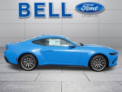 New 2026 Ford Mustang Premium