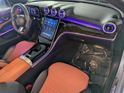 Certified 2022 Mercedes-Benz C 300 Sedan image 25