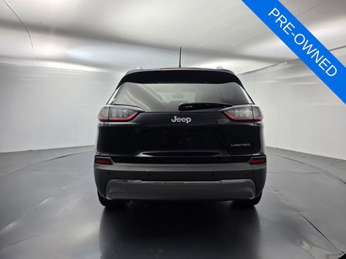 Used 2020 Jeep Cherokee Limited FWD image 5