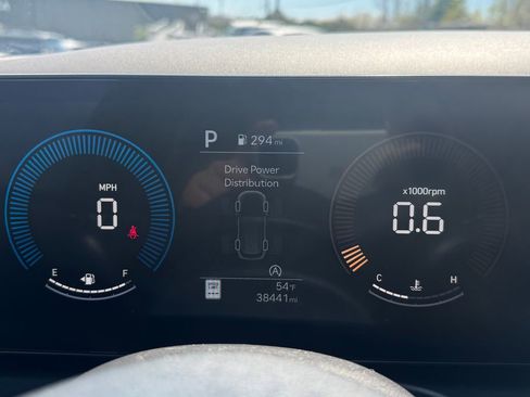 Used 2025 Hyundai Tucson SEL AWD/4WD image 27