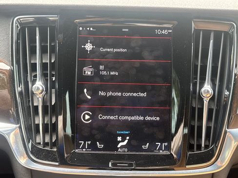 Used 2018 Volvo S90 T5 Momentum w/ Convenience Package FWD image 25