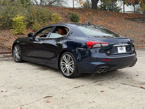 Certified 2022 Maserati Ghibli Modena Q4 image 5